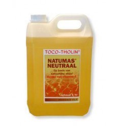 Toco Tholin Natumas neutraal 5 liter