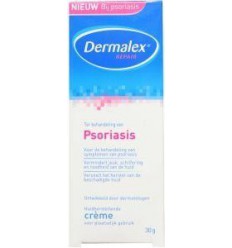 Dermalex Repair psoriasis 30 gram | Superfoodstore.nl