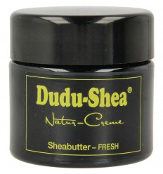 Dudu Shea Sheabutter 100% fresh 100 ml