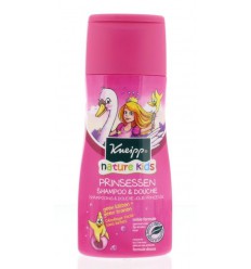 Kneipp Kids shampoo/douche framboos 200 ml | Superfoodstore.nl