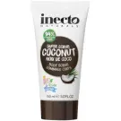 Inecto Naturals Body scrub coconut 150 ml