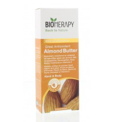 Bioherapy Great antioxidant almond butter hand body cream 20 ml