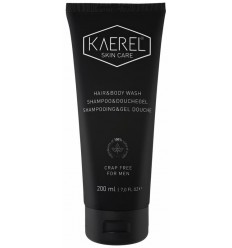 Kaerel Skin care shampoo & douche gel 200 ml