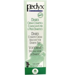 Pedyx Voetcreme diabetes 100 ml | Superfoodstore.nl