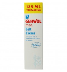 Gehwol Eeltcreme 125 ml | Superfoodstore.nl
