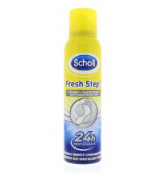 Scholl Voetenspray deodorant 150 ml
