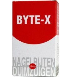 Byte X tegen nagelbijten/duimzuigen 11 ml