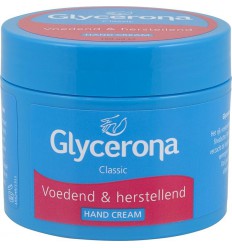Glycerona Handcreme classic pot 150 ml | Superfoodstore.nl