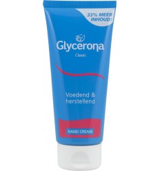 Glycerona Handcreme classic tube 100 ml | Superfoodstore.nl