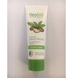 Neobio Intensiv handcreme 50 ml | Superfoodstore.nl