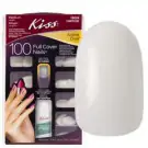 Kiss Full cover nails oval