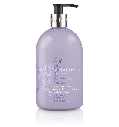 Baylis & Harding Hand wash english lavender & chamomile limited 500 ml