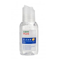 Care Plus Clean pro hygiene handgel 30 ml | Superfoodstore.nl