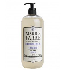 Marius Fabre Shampoo lavendel 1 liter
