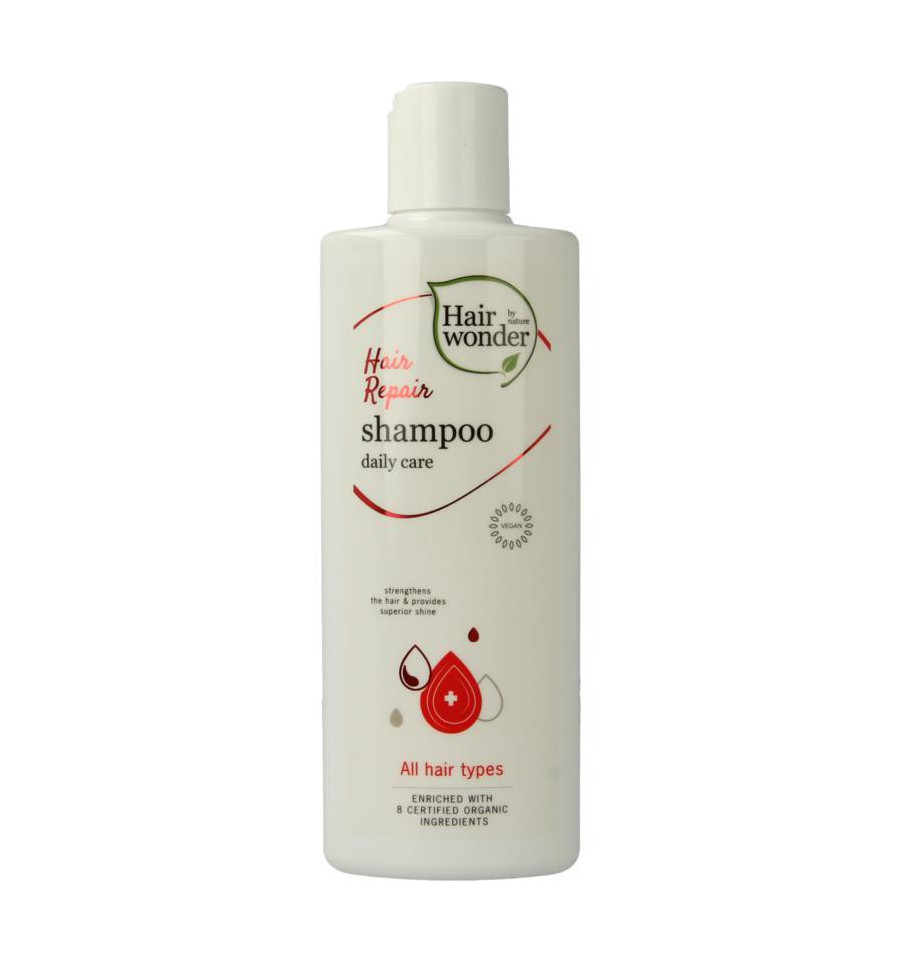 Hairwonder hair repair shampoo 200ml