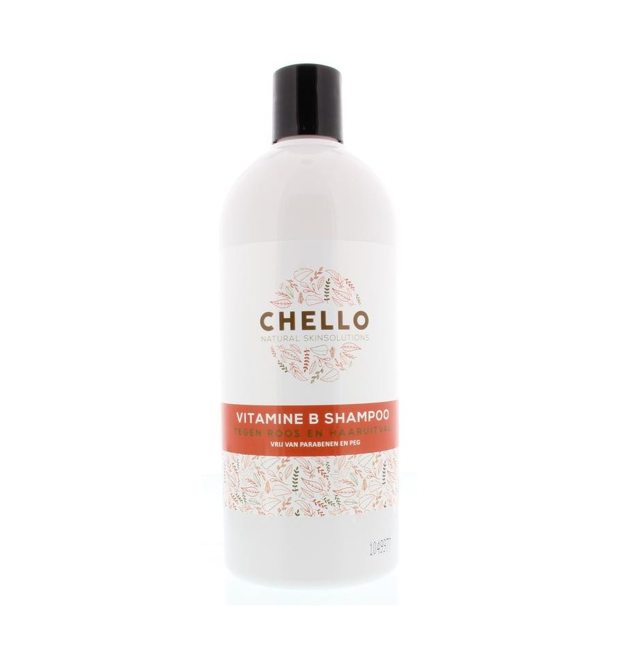 Chello shampoo vitamine b