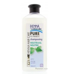 Henna Cure & Care Shampoo pure neutraal 400 ml
