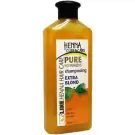 Henna Cure & Care Shampoo pure extra blond 400 ml
