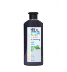 Henna Cure & Care Shampoo grijs 400 ml