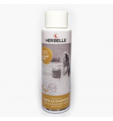 Herbelle Shampoo kamille BDIH fijn gekleurd haar 500 ml |