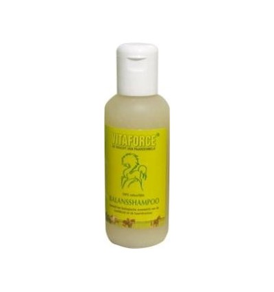 Vitaforce Paardenmelk shampoo 200 ml