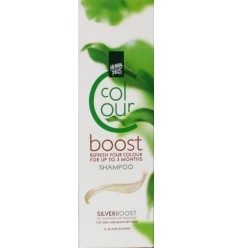 Henna Plus Colour boost silver 200 ml | Superfoodstore.nl