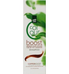 Henna Plus Colour boost copper 200 ml | Superfoodstore.nl