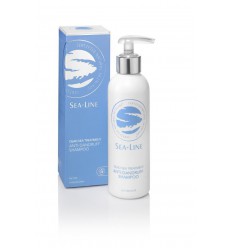 Natuurlijke Shampoo Sea-Line Anti dandruff shampoo 200 ml kopen