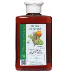 Herboretum Henna all natural shampoo volume 300 ml