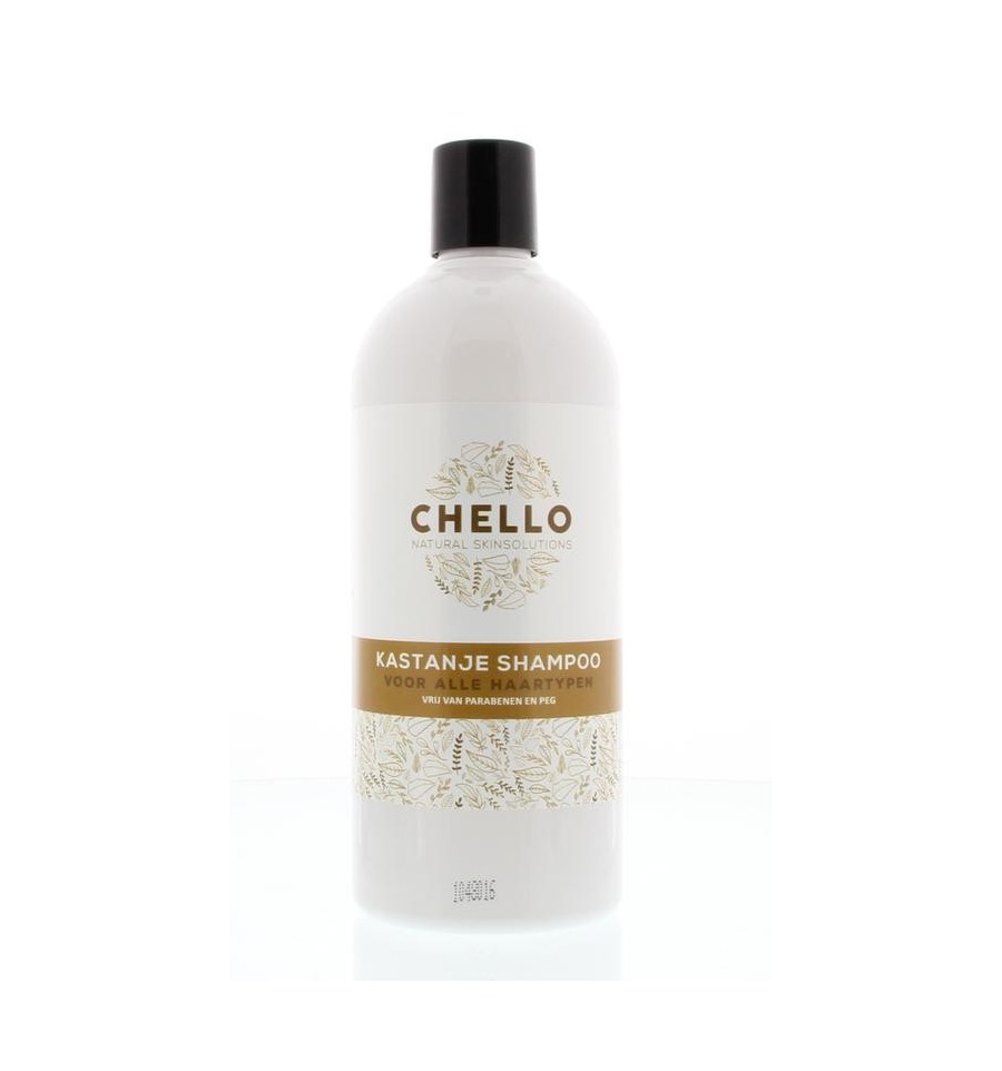 Chello shampoo kastanje