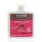 Cattier Shampoo gekleurd haar 250 ml