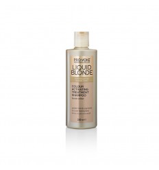 Provoke Shampoo liquid blonde colour activating treatment 200