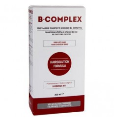 B Complex Shampoo voor vet haar 300 ml