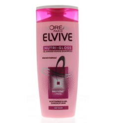 Loreal Elvive shampoo nutri gloss glans 250 ml