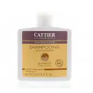 Cattier Shampoo dagelijks yoghurt 250 ml
