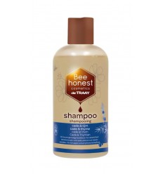 Natuurlijke Shampoo Traay Bee Honest Shampoo cade & tijm 250 ml