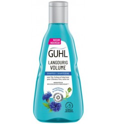 Guhl Shampoo langdurig volume 250 ml | Superfoodstore.nl