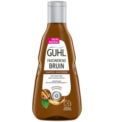 Guhl Shampoo colorshine bruin 250 ml