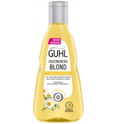 Guhl Shampoo colorshine blond 250 ml | Superfoodstore.nl
