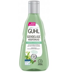 Guhl Gevoelige hoofdhuid shampoo 250 ml
