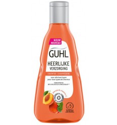 Guhl Heerlijke verzorging shampoo 250 ml