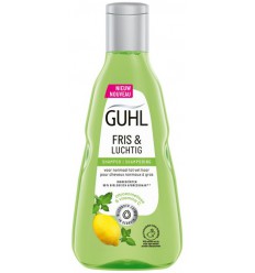 Guhl Fris & luchtig shampoo 250 ml