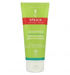 Speick Natural aktiv shampoo balans&verfrissend 200 ml
