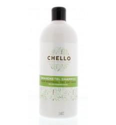 Chello Shampoo brandnetel 500 ml | Superfoodstore.nl