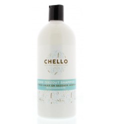 Chello Shampoo dode zeezout 500 ml