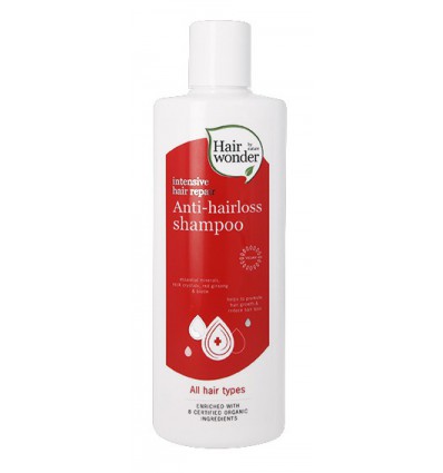 Hairwonder Anti hairloss shampoo 200 ml