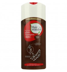 Hairwonder Hair repair gloss shampoo brown hair 200 ml |