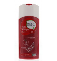 Hairwonder Hair repair gloss shampoo red hair 200 ml |