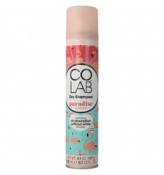 Colab Dry shampoo paradise 200 ml | Superfoodstore.nl