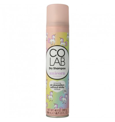 Colab Dry shampoo unicorn 200 ml